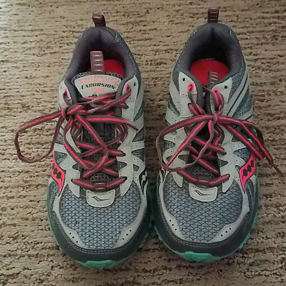 Saucony Excursion TRO